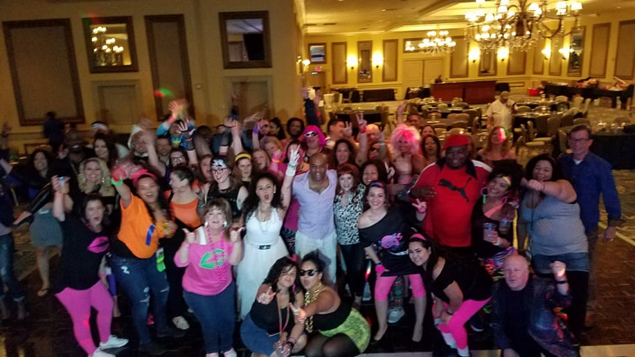 Gallery photo 67 of Throwback Decades Band