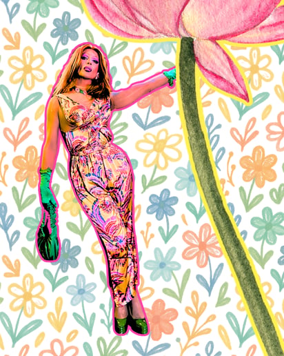 Gallery photo 3 of Poison Oak - Show Host, Comedienne, Singer, and Poet