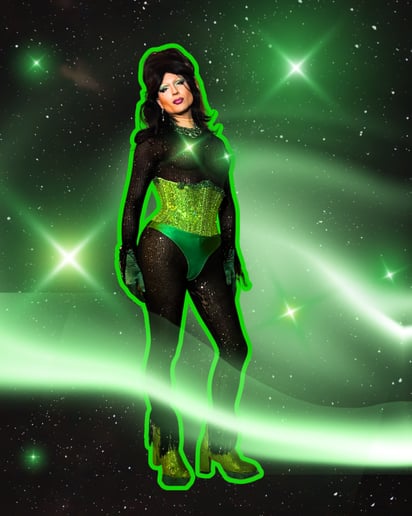 Gallery photo 4 of Poison Oak - Show Host, Comedienne, Singer, and Poet