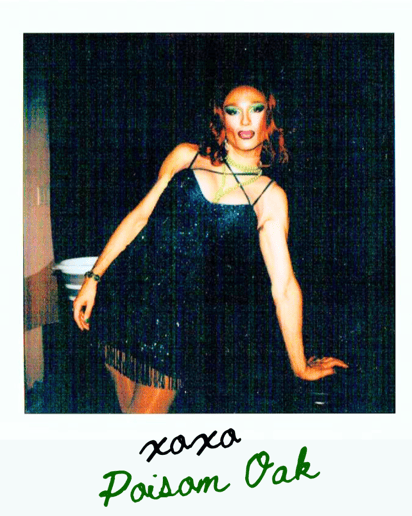 Gallery photo 1 of Poison Oak - Show Host, Comedienne, Singer, and Poet