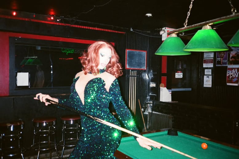Gallery photo 3 of Poison Oak - Show Host, Comedienne, Singer, and Poet