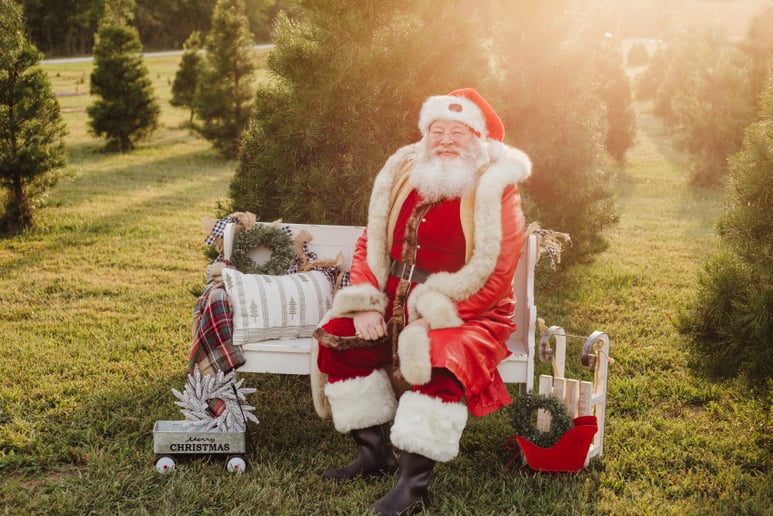 Gallery photo 2 of Show Me Santa