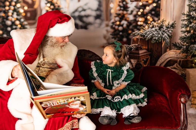 Gallery photo 5 of Show Me Santa