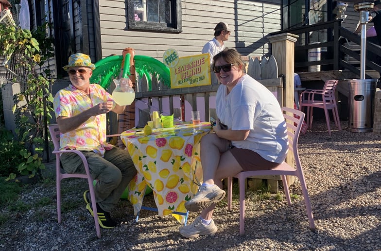 Gallery photo 4 of Lemonade Island: Advice Served Cold