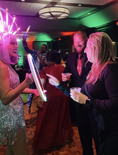 Gallery photo 7 of Showbiz Photobooths
