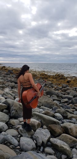 Gallery photo 1 of Showcasing the Beauty of the Cello