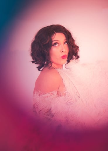 Gallery photo 1 of Brandy Knight | Burlesque Performer & Showgirl