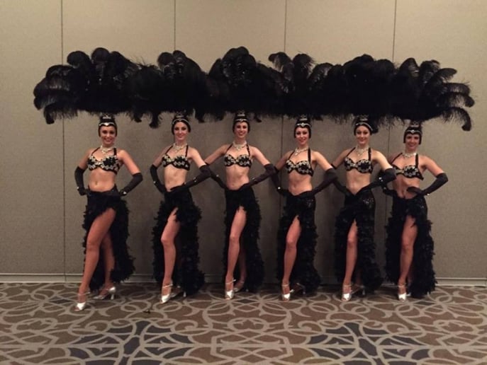 Gallery photo 28 of Showgirls For Hire