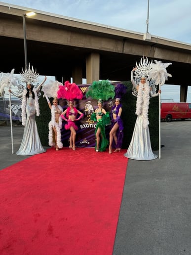 Gallery photo 29 of Showgirls For Hire