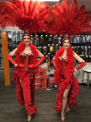 Gallery photo 7 of Showgirls For Hire