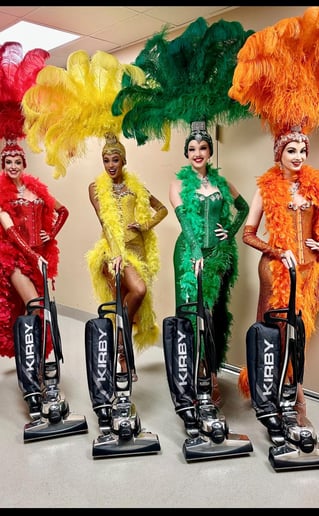 Gallery photo 2 of Showgirls For Hire