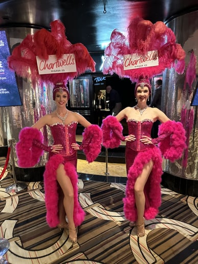 Gallery photo 17 of Showgirls For Hire