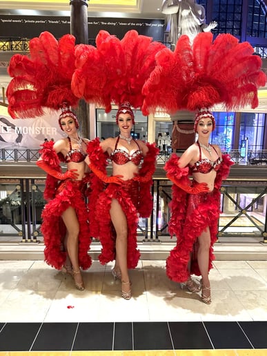 Gallery photo 1 of Showgirls For Hire