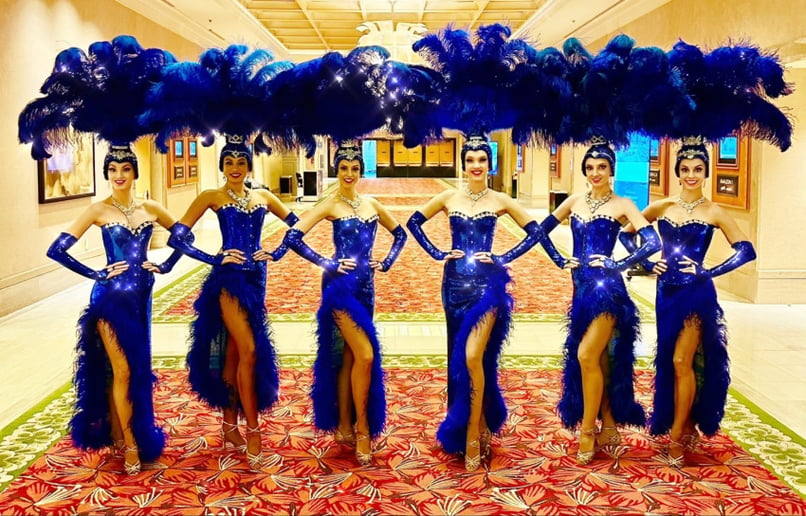 Gallery photo 5 of Showgirls For Hire
