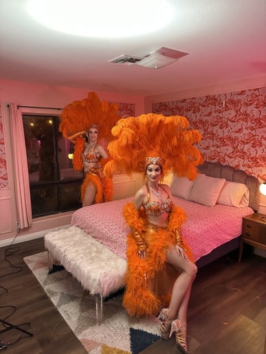 Gallery photo 18 of Showgirls For Hire