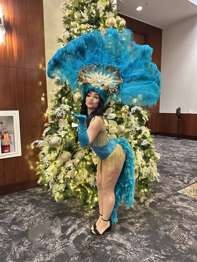 Gallery photo 1 of Picture Perfect Showgirls