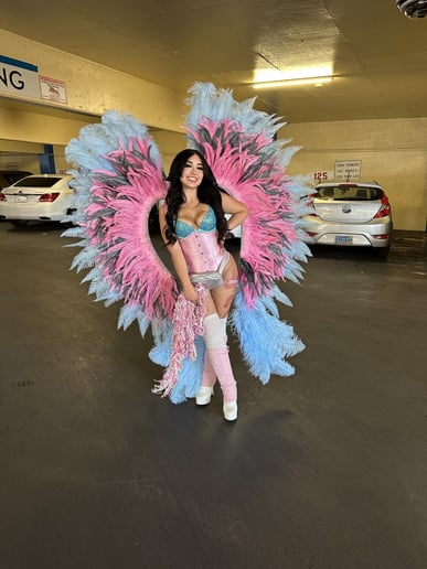 Gallery photo 3 of Picture Perfect Showgirls