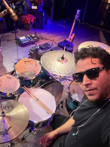 Gallery photo 1 of Rafael Drums