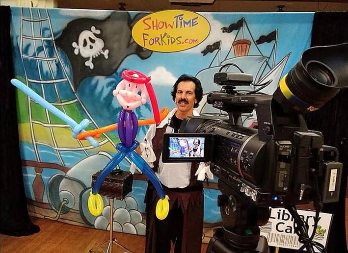Gallery photo 2 of Showtime For Kids