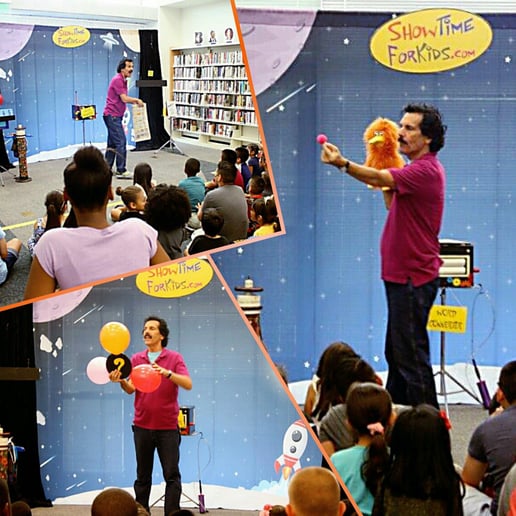 Gallery photo 9 of Showtime For Kids