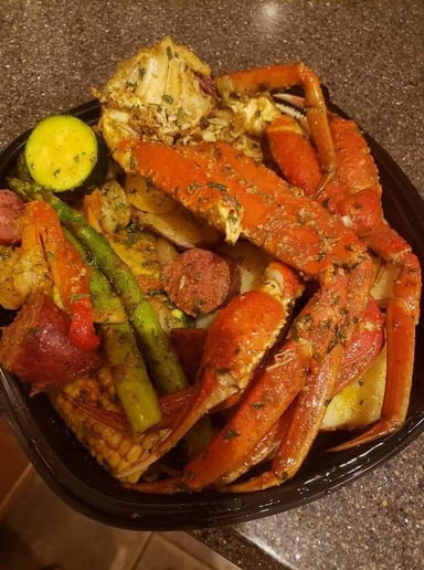 Gallery photo 1 of Shree's Crab Bucket LLC