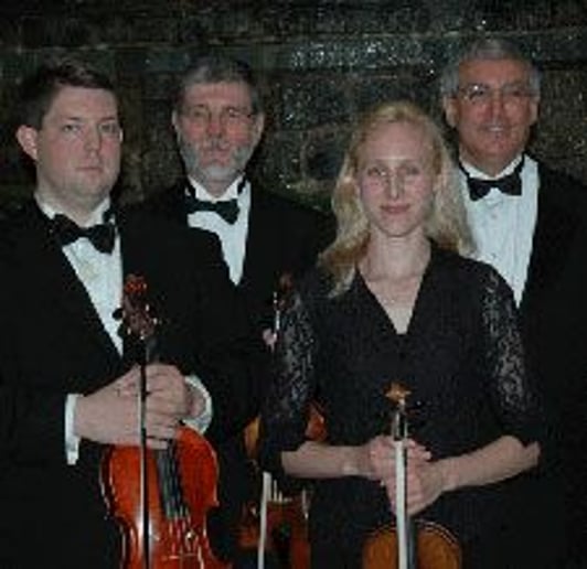 Gallery photo 4 of Shrewsbury String Quartet