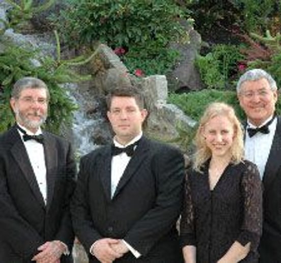 Gallery photo 5 of Shrewsbury String Quartet