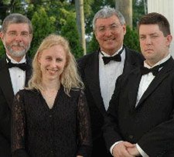 Gallery photo 6 of Shrewsbury String Quartet
