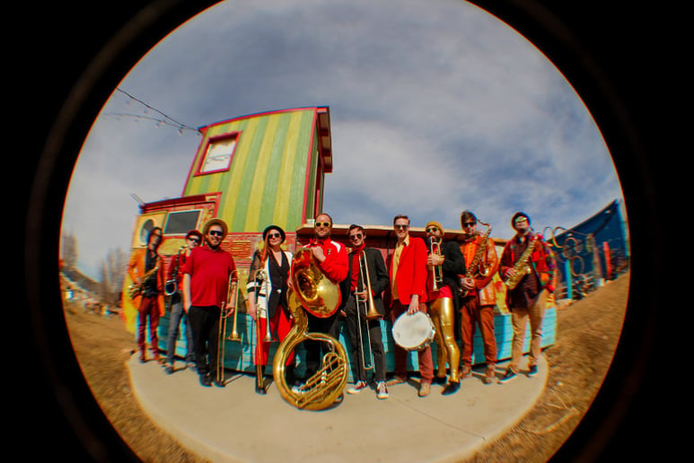Gallery photo 3 of Shtonk Brass