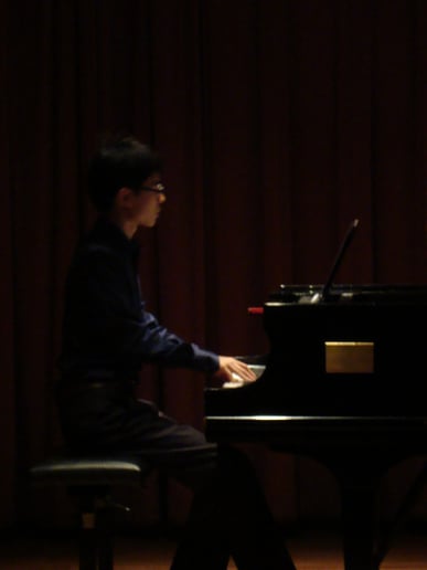 Gallery photo 1 of Shun Yao - Professional Pianist, Vocal Coach, Arranger, Conductor