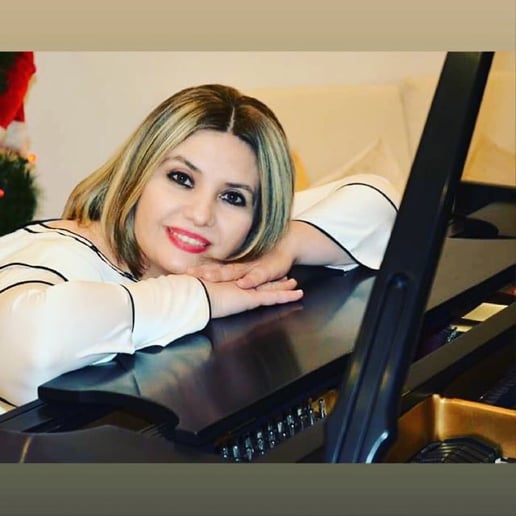 Gallery photo 1 of Shushana pianist