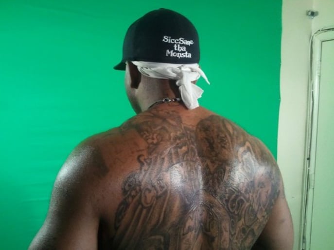 Gallery photo 3 of Siccsane Tha Monsta