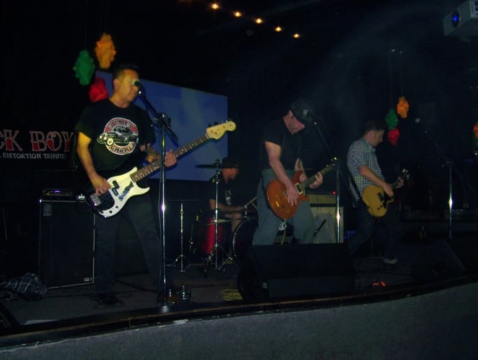 Gallery photo 2 of Sick Boy