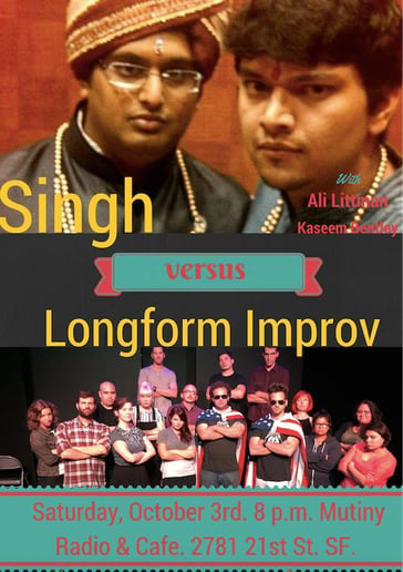 Gallery photo 2 of Sid Singh