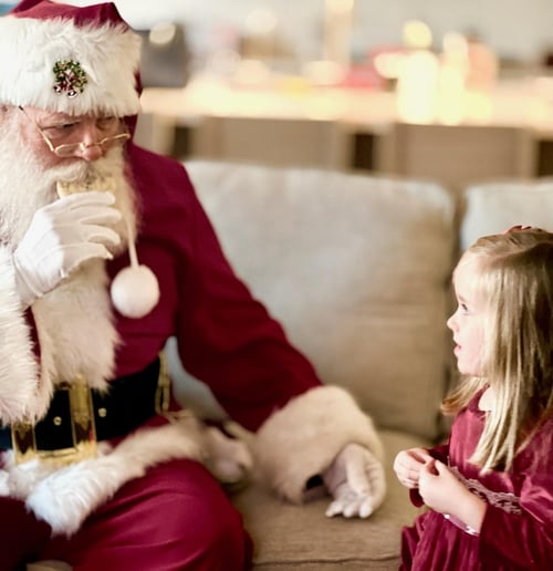Gallery photo 7 of "Sidecar Santa" or "Santa Steven"