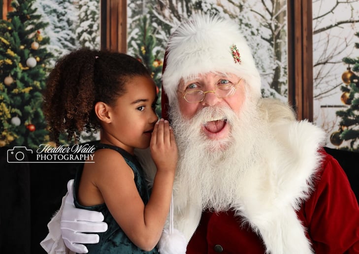 Gallery photo 1 of "Sidecar Santa" or "Santa Steven"