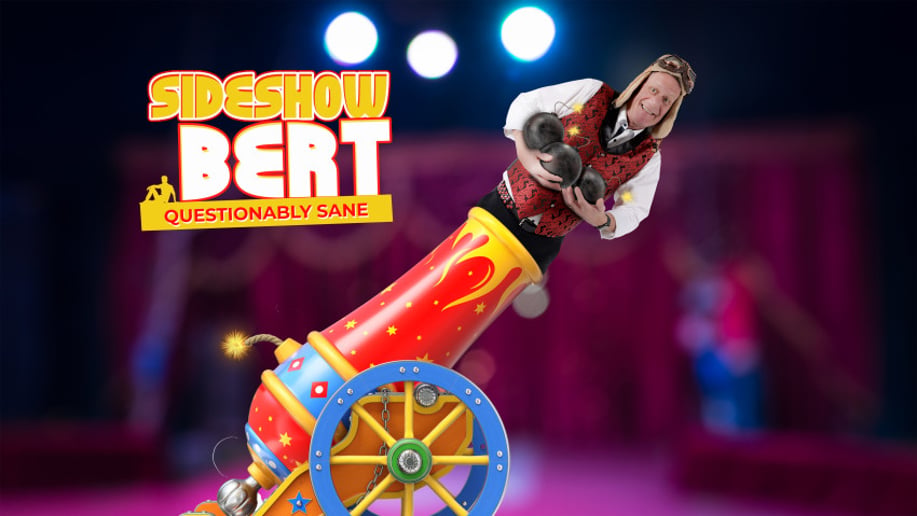 Gallery photo 6 of Sideshow Bert