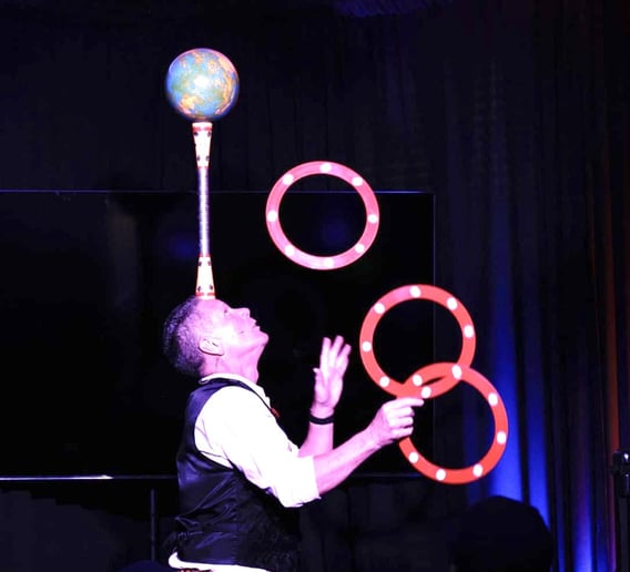 Gallery photo 7 of Sideshow Bert