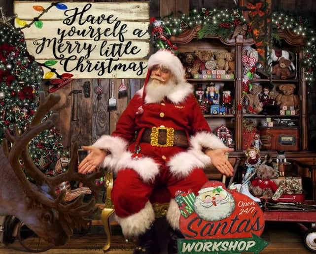 Gallery photo 1 of Santa Daniel