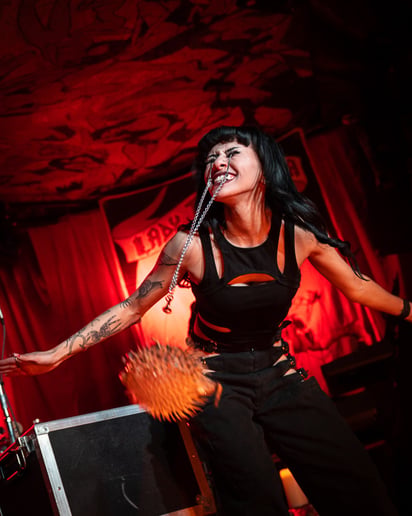 Gallery photo 5 of Sideshow Performer, Destiny P