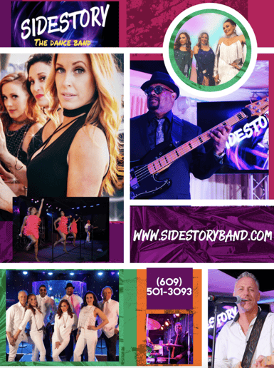Gallery photo 3 of Sidestory Band