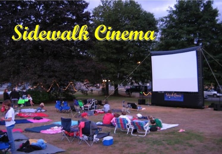 Gallery photo 2 of Sidewalk Cinema