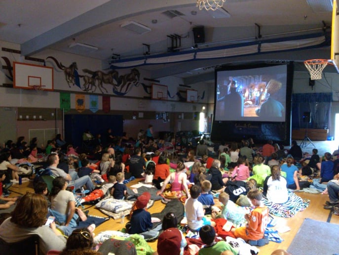 Gallery photo 4 of Sidewalk Cinema