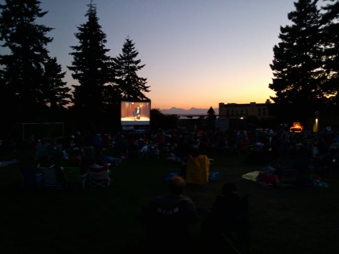 Gallery photo 5 of Sidewalk Cinema