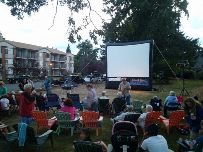 Gallery photo 6 of Sidewalk Cinema