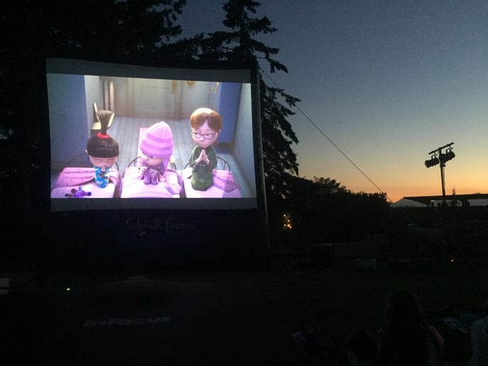 Gallery photo 9 of Sidewalk Cinema