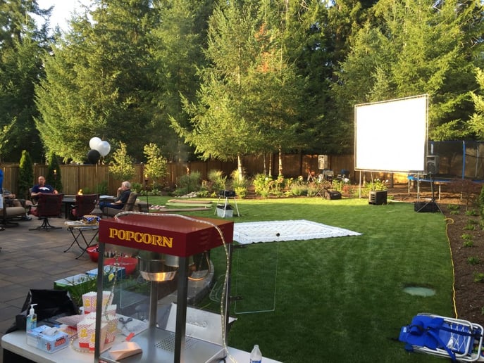 Gallery photo 10 of Sidewalk Cinema
