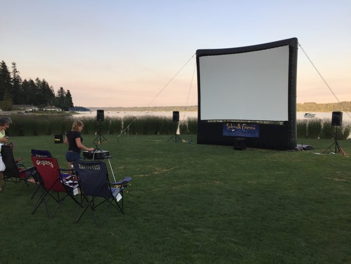 Gallery photo 6 of Sidewalk Cinema