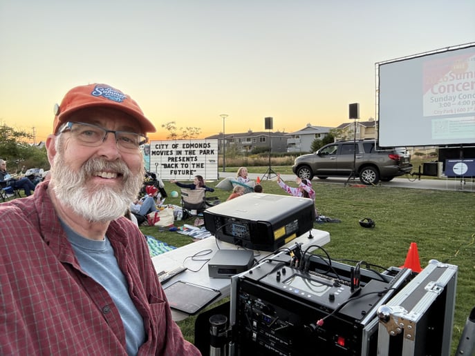 Gallery photo 7 of Sidewalk Cinema