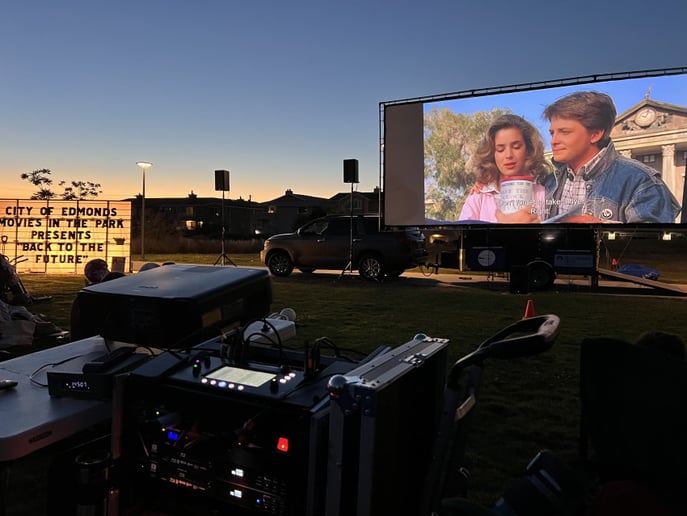 Gallery photo 8 of Sidewalk Cinema